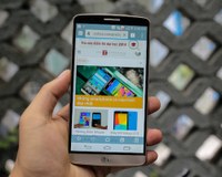Phiên bản cấu hình cao của LG G3 về Việt Nam