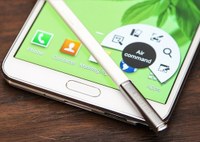Samsung Galaxy Note 4 sẽ có thiết kế siêu mỏng