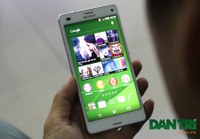 Xperia Z3 sẽ có giá 17 triệu đồng, bán ra từ đầu tháng 10