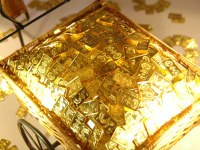 Đầu tuần, giá vàng đi xuống 