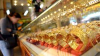 Đầu tuần, giá vàng tăng 100.000 đồng/lượng 