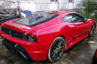 Dàn xe khủng “đắp chiếu” của đại gia vướng vòng lao lý