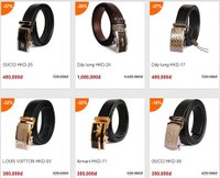 Hà Nội: Nhiều website bán hàng nhái đang vi phạm 11 ngành, nghề bị cấm
