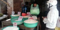 Lật tẩy các chiêu trò "ướp gạo" độc hại của dân Việt