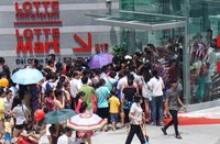 Nhà giàu hành xác ở tòa nhà cao thứ hai Hà Nội
