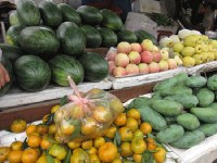 Quả lê Trung Quốc để 5 tháng không hỏng!