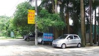Sốt đất ảo khu vực cầu Nhật Tân 