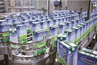 Vinamilk là một trong 5 