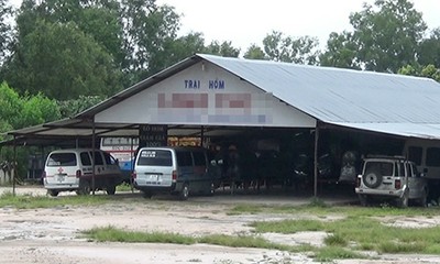 Những trại hòm luôn có những chiêu vượt mặt đối thủ để ký hợp đồng chăm sóc cho người chết