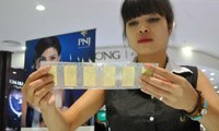 Vàng SJC tiếp tục giảm, xuống đáy 5 tháng 