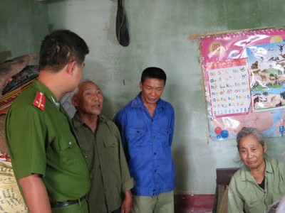 Bắt đối tượng lừa đảo hàng trăm triệu đồng của các hoàn cảnh nhân ái