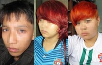 Bắt ba nghi can vụ con gái trói mẹ cướp tiền