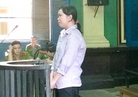 Bi kịch vợ đốt chồng trong cơn ức chế