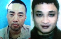 Giang hồ xông vào nhà hàng chém người giữa Sài Thành