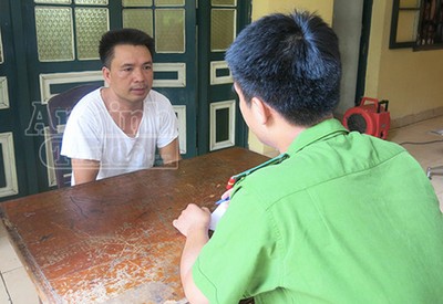 Chủ sới bạc Vương Văn Thắng