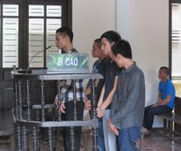 Nghệ An: Giết người rồi bỏ trốn, bị bắt vì vi phạm Luật Giao thông