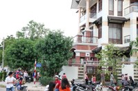 Quảng Trị: Niêm phong nhà “đại gia” buôn gỗ Lào “vỡ nợ” gần trăm tỷ đồng