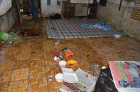 TPHCM: Dùng dao đâm “chồng hờ” gục trên bàn nhậu