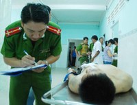 Trà Vinh: Vụ "chồng hờ" sát hại con riêng của vợ: Oan nghiệt lấy chồng ''hờ''