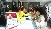 Vàng SJC xuống dưới 35 triệu đồng