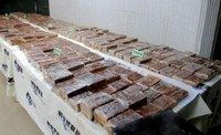 Đài Loan tịch thu 230 kg heroin trên chuyến bay từ Việt Nam