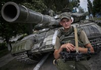 Đạn pháo giết một người Nga, Moscow cảnh cáo Kiev
