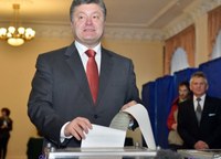 Bầu cử Ukraine: Khối thân châu Âu "giành chiến thắng"