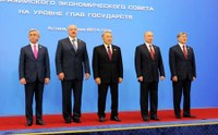 Chiến đấu lâu dài, Putin thiết lập thế trận đồng minh
