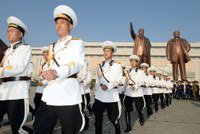 Kim Jong Un vắng mặt ngày kỷ niệm thành lập đảng