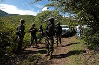 Mexico: Phát hiện ngôi mộ tập thể sau vụ 43 sinh viên mất tích 