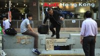  Phe biểu tình tại Hồng Kông ấn định ngày đối thoại với chính quyền