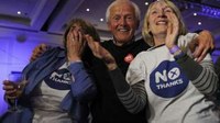 Scotland từ chối tách khỏi Anh