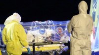 Trường hợp đầu tiên lây nhiễm Ebola bên ngoài Tây Phi 