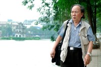 “Giáo sư rùa” Hà Đình Đức được tôn vinh Trí thức tiêu biểu của Thủ đô: Người say mê, tận tụy vì “linh vật sống” của Hà Nội