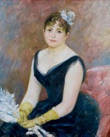 Bức tranh 100 tuổi và bí mật về màu đỏ chế từ loài... rệp 