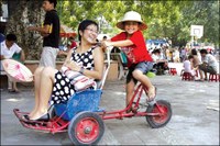 Cảm động câu chuyện 'quy ước' của mẹ con MC Thảo Vân