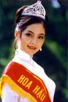 Cuộc sống viên mãn của hai Hoa hậu "thấp" nhất Việt Nam
