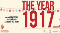 Lê Hoài Nam, Nguyễn Việt Trung tham gia "1917 year" tại Hà Nội 
