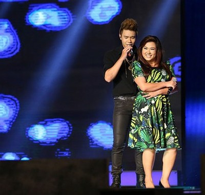 Đông Hùng, Minh Thùy cạnh tranh vào top 2