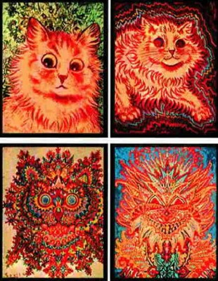 Bức tự họa của Van Gogh sau khi cắt tai