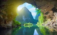 Quần thể danh thắng Tràng An trở thành Di sản Thế giới