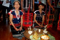 Quảng Nam: Nghi lễ cưới của đồng bào các dân tộc thiểu số lên sân khấu