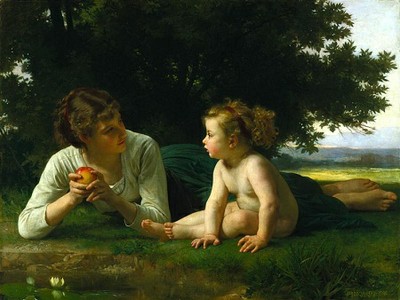 Bức “Tâm tình” (1880)