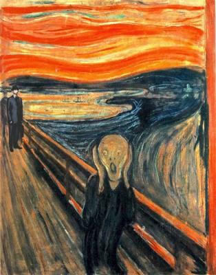 Bức tự họa của Van Gogh sau khi cắt tai