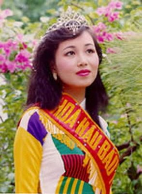 Hoa hậu, Bích Phương, Diệu Hoa
