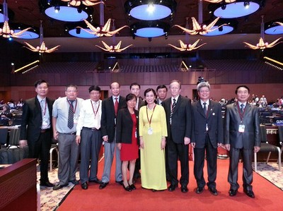 Quần thể danh thắng Tràng An trở thành Di sản Thế giới