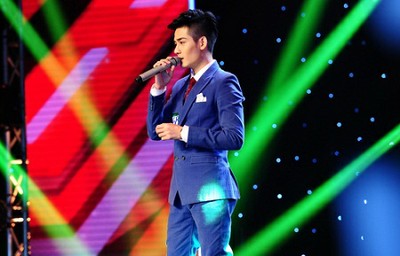 Sao ảo Nukan Trần Tùng Anh