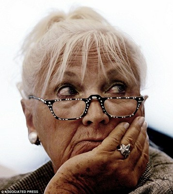 Bà Misha Defonseca mới đây đã thú nhận những gì bà kể trong cuốn tự truyện phần lớn là bịa đặt.