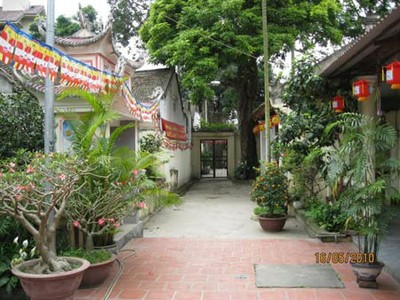 Trụ trì chùa Nền: Thực hiện di chúc, tuân thủ pháp luật