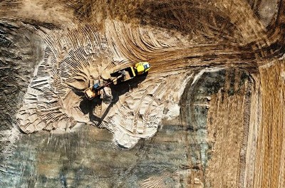 Nước thải trong quá trình khai thác đồng